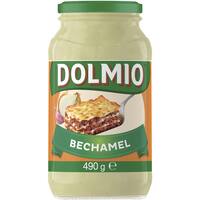 Dolmio Pasta Sauce Bechamel Lasagne