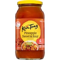 Kan Tong Stir Fry Meal Base Pineapple Sweet & Sour