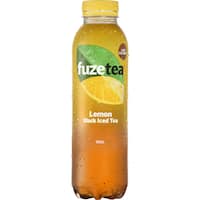 Fuze Lemon Black Iced Tea (500ml)