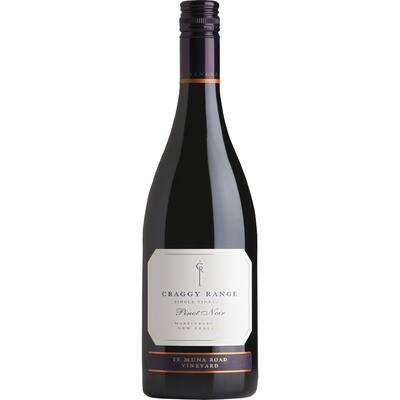 craggy range pinot noir te muna road