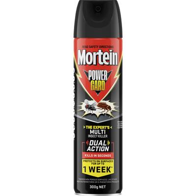mortein powerguard insect control multi insect killer