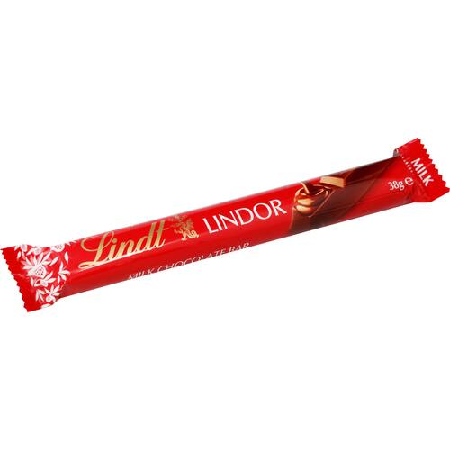 Lindt Lindor Chocolate Bar Milk