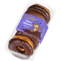 original foods donuts chocolate dipped