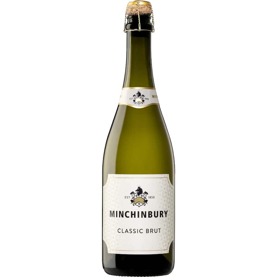 Minchinbury Sparkling Brut Classic Crisp