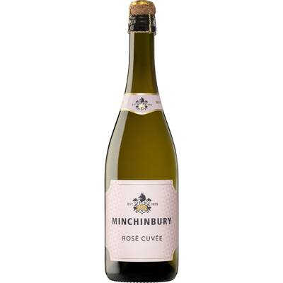 minchinbury brut cuvee rose blush nv
