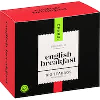 Chanui English Breakfast Tea Bags (100PK)