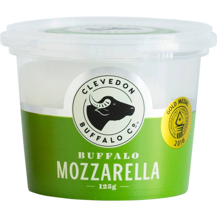 Cleveland Fresh Cheese Mozzarella Buffalo