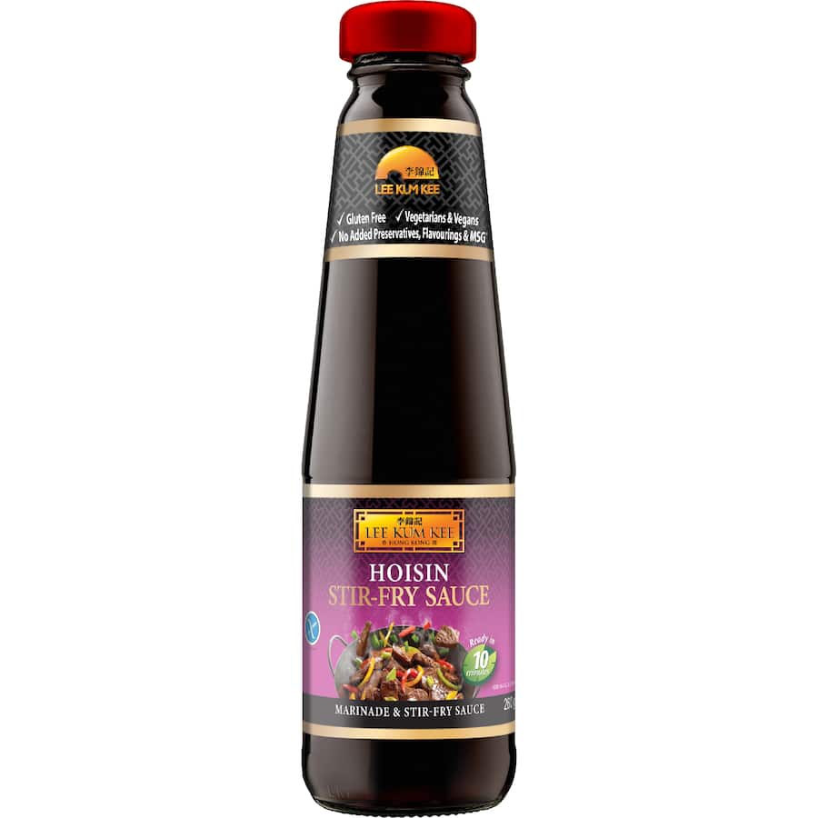 Lee Kum Kee Stir-Fry Sauce Asian Hoisin