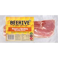 beehive streaky bacon sweet & smokey