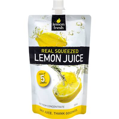 lemon fresh squeezed fruit juice lemon