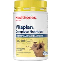 Healtheries Vitaplan Nutrition Shake Chocolate Flavoured