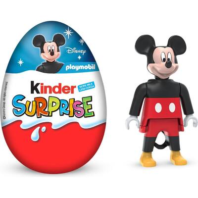 kinder chocolate snack surprise