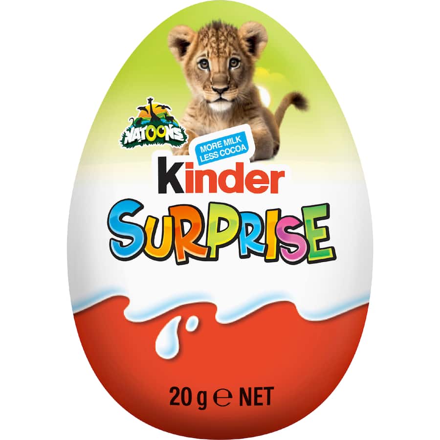 Buy Kinder Chocolate Snack Surprise online at Woolworths NZ