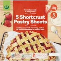 Woolworths 5 pack