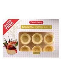 lincoln bakery pastry cases natural shells gluten free