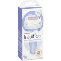 Schick Intuition Pure Nourishment Razor Kit