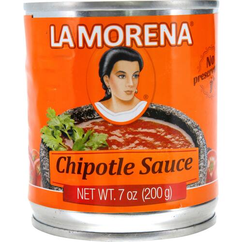 La Morena Chipotle Sauce
