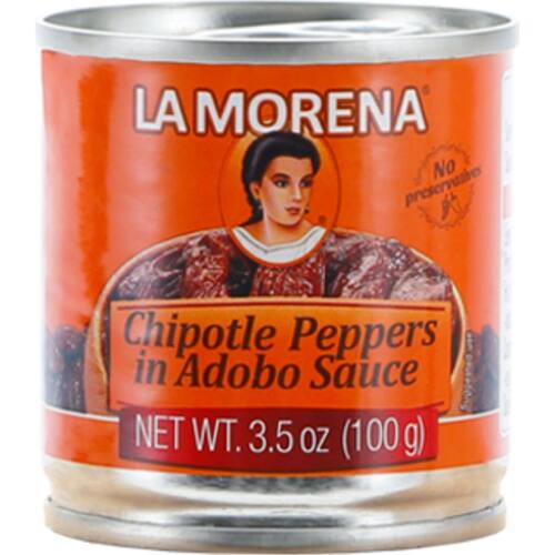 La Morena Adobo Sauce In Chipotle Peppers