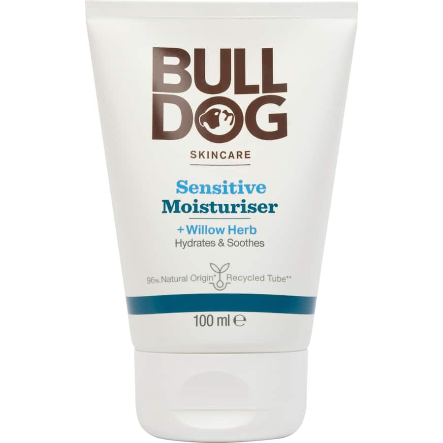 Bulldog Facial Moisturiser Sensitive