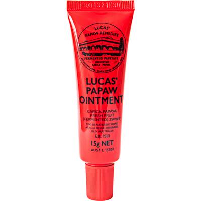 lucas lip balm papaw ointment applicator