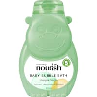 Nourish Baby Bubble Bath