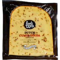 Dutch Cumin Seed Gouda