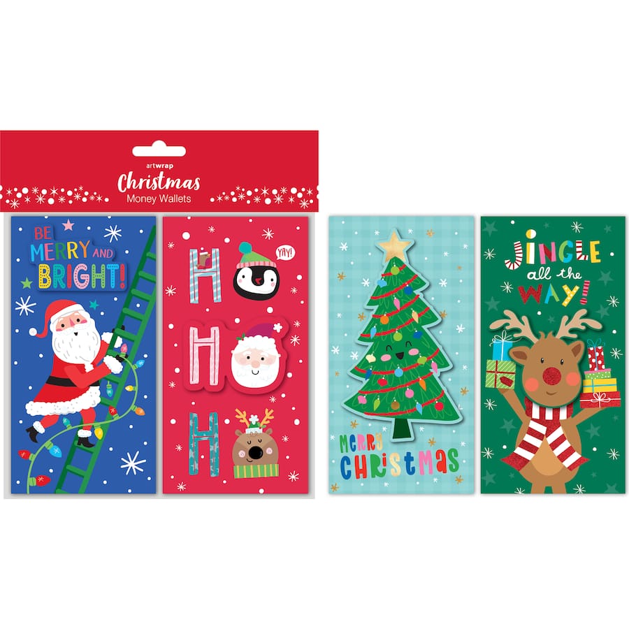 Artwrap Kids Money Wallet