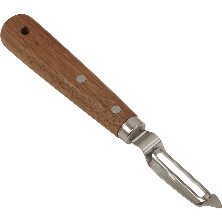 Food Guru Peelers With Acacia Handle