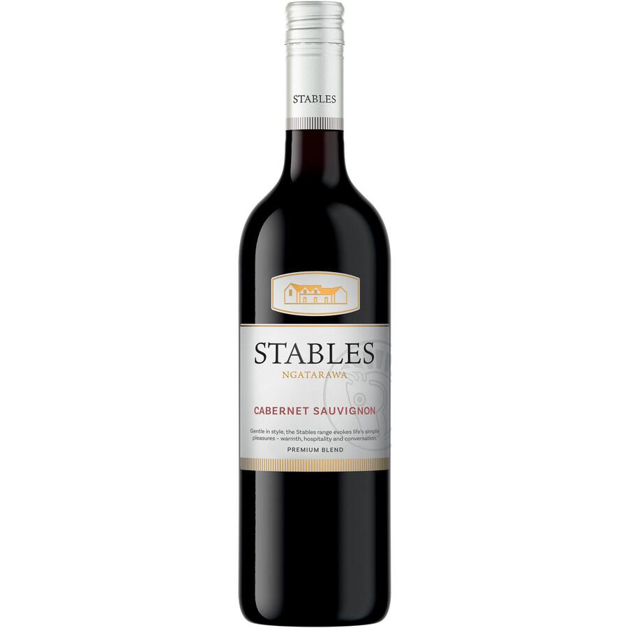 Ngatarawa Stables Cabernet Sauvignon