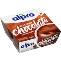 Alpro Soya Soy Dessert Chocolate