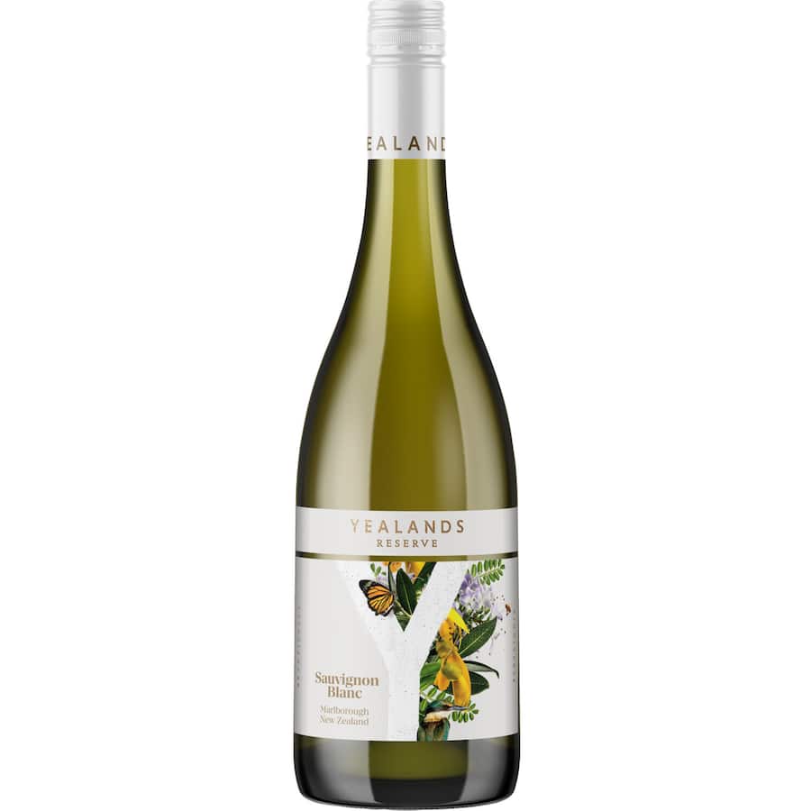 Yealands Sauvignon Blanc Reserve