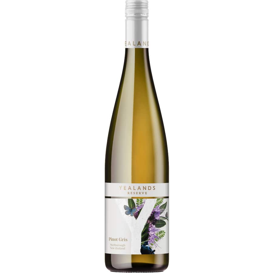 Yealands Pinot Gris Reserve