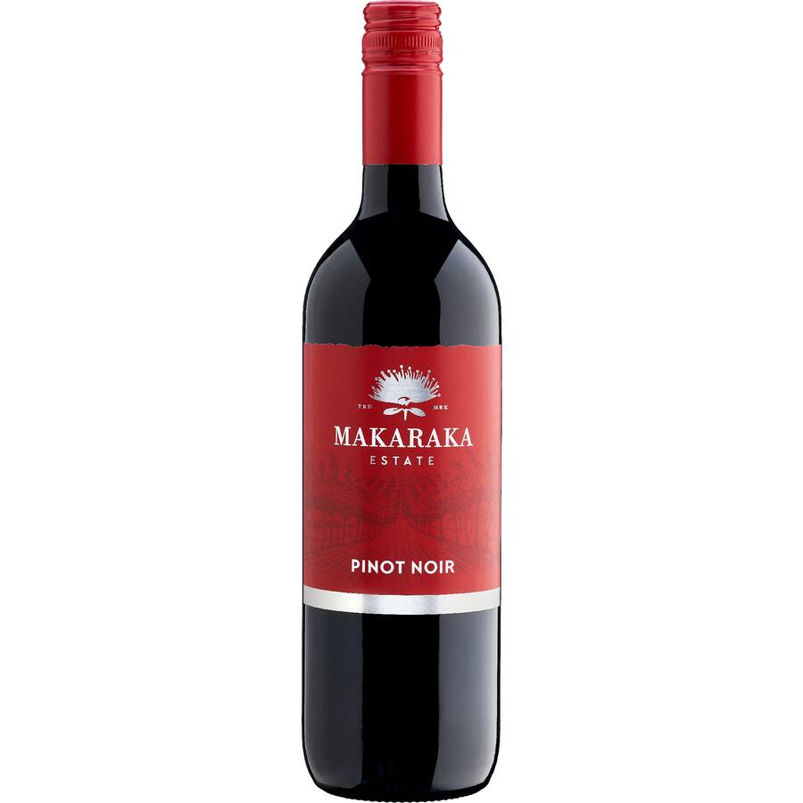 Makaraka Estate Pinot Noir