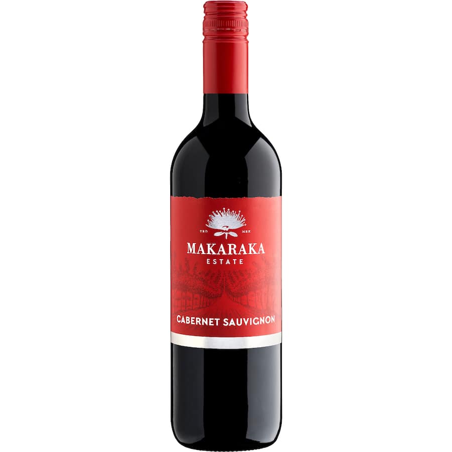 Makaraka Estate Cabernet Sauvignon