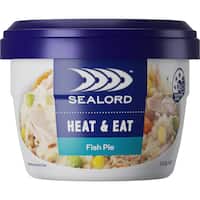 Sealord Heat & Eat 200g