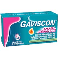 Gaviscon Dual Action 32 pack