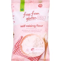 Woolworths Free From Gluten Self Raising Flour
