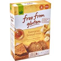 Woolworths Free From Gluten 400g