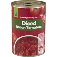 Woolworths 400g