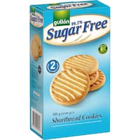 Gullon Sugar Free Shortbread