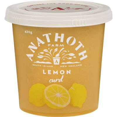 anathoth lemon curd 