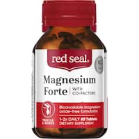 red seal magnesium forte