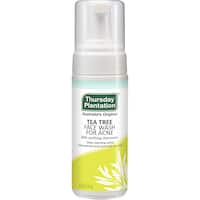 Thursday Plantation Tea Tree Face Wash For Acne