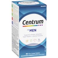 Centrum Men 90 pack