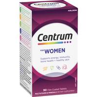 Centrum Women 90 pack