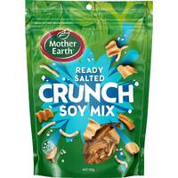 Mother Earth Ready Salted Crunch Soy Mix 130g