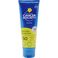 Cancer Society Everyday Protection SPF50 Sunscreen Lotion