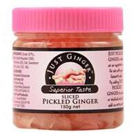 Just Ginger 150g