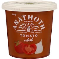 Anathoth Farm Tomato Relish