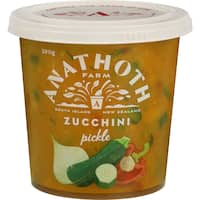 Anathoth Farm Pickle Zucchini